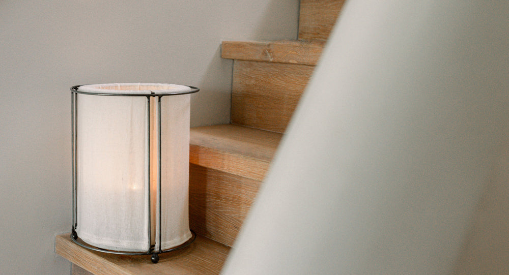 Linnen Lantaarn Lieke van Leeff