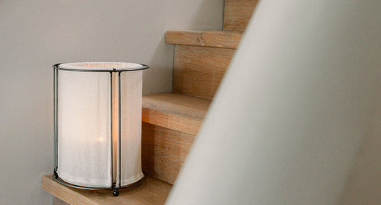 Linnen Lantaarn Lieke van Leeff