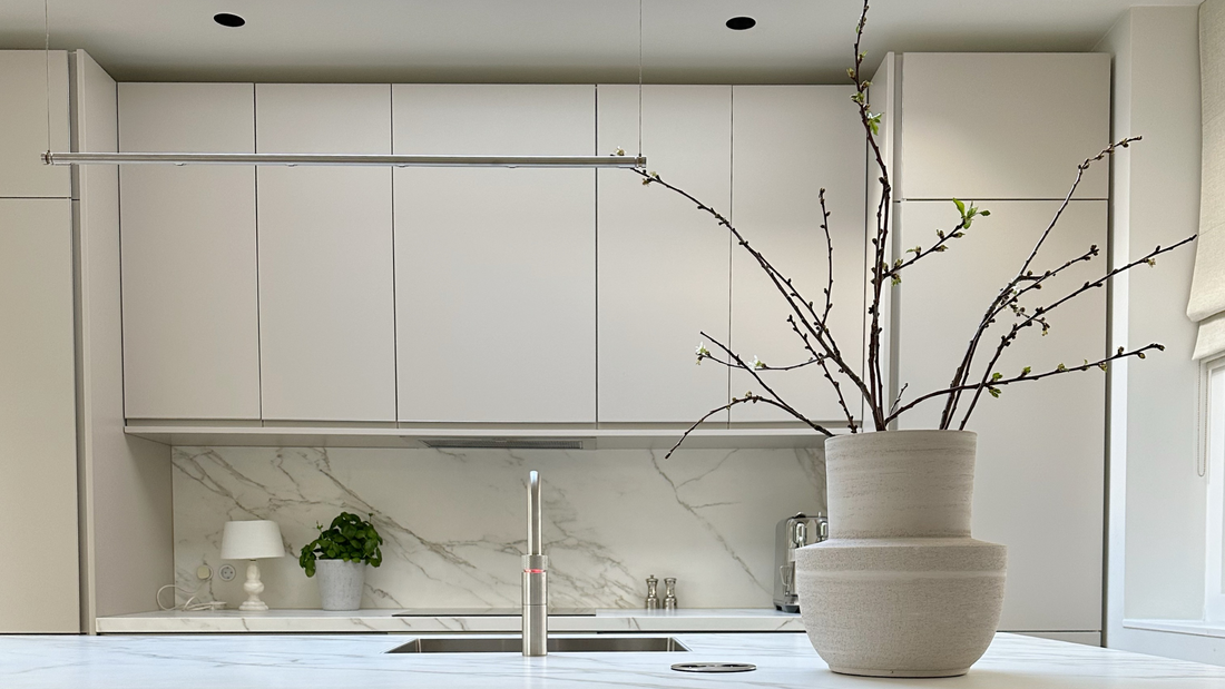 Lente in huis! Zo geef je je interieur een frisse make-over