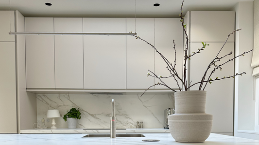 Lente in huis! Zo geef je je interieur een frisse make-over
