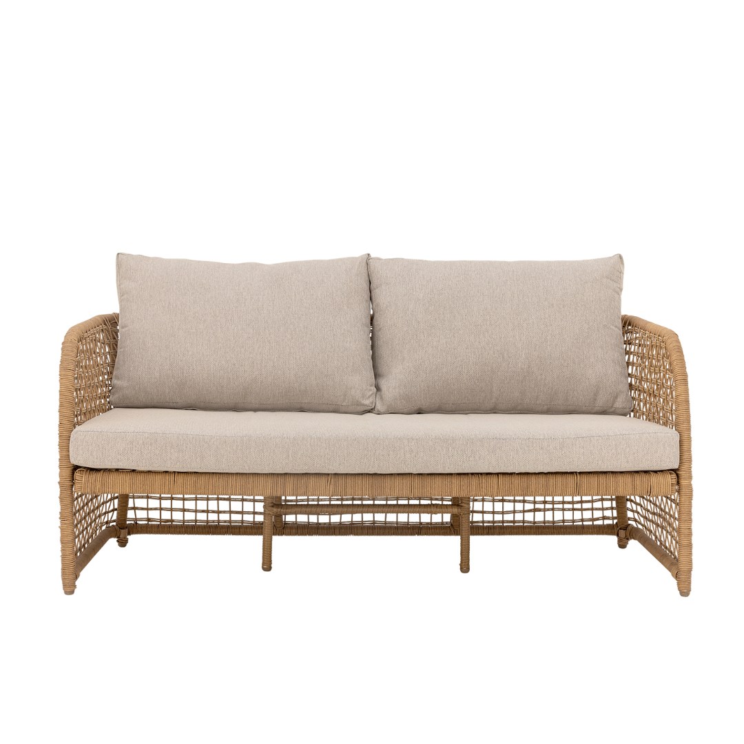PENZANO SOFA | POLYRATTAN | NATURE | OUTDOOR