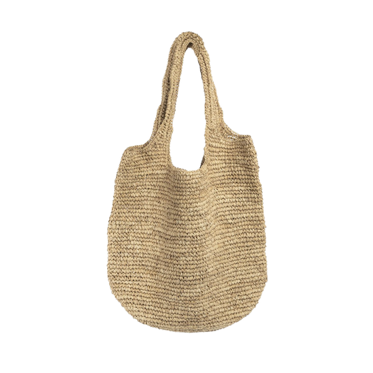 SHOPPER | RAFFIA | NATUREL