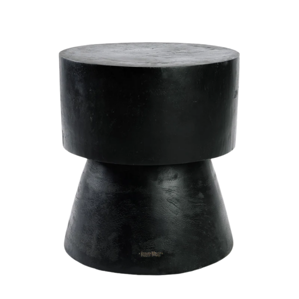 WARMI KRUK | HOUT | ZWART