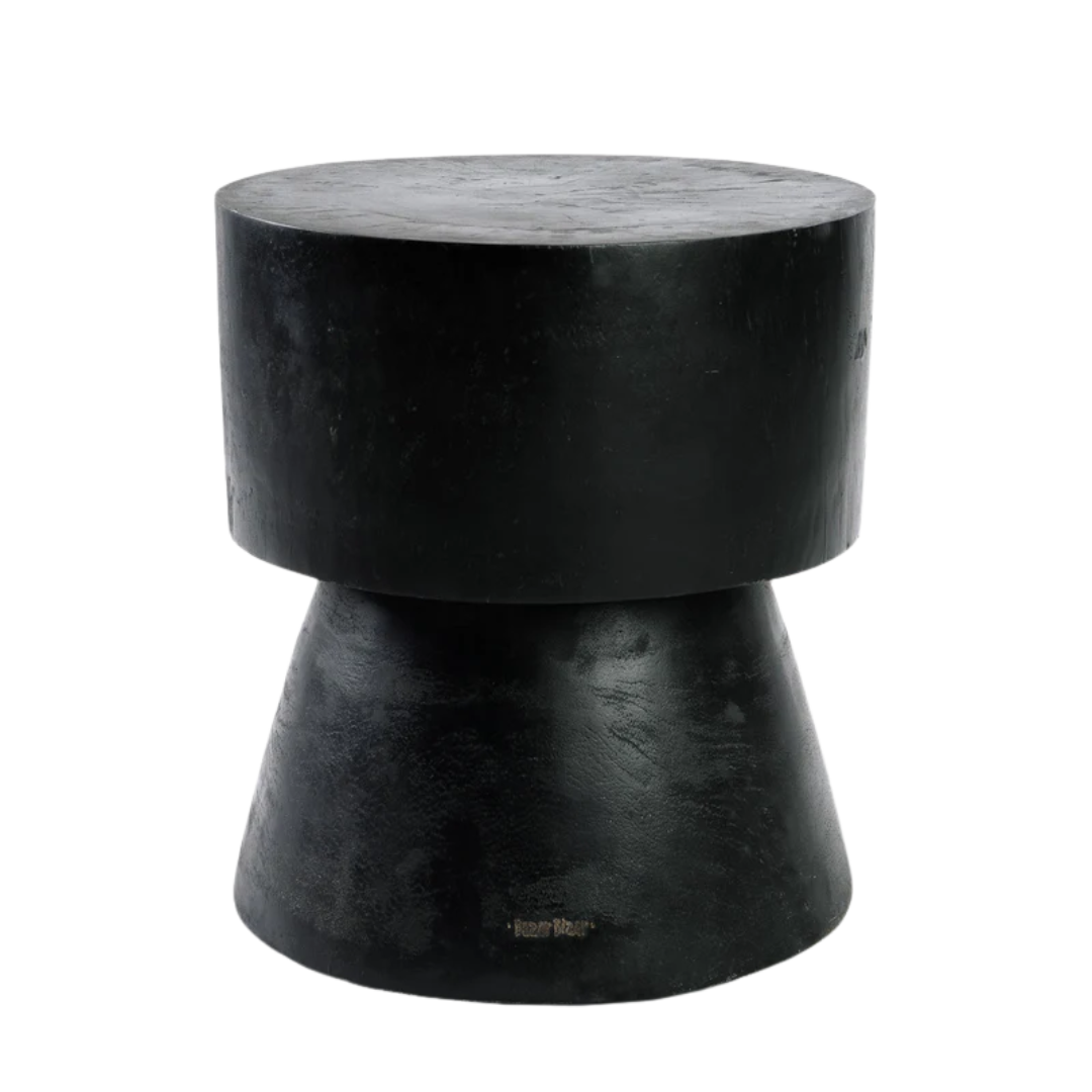 WARMI KRUK | HOUT | ZWART