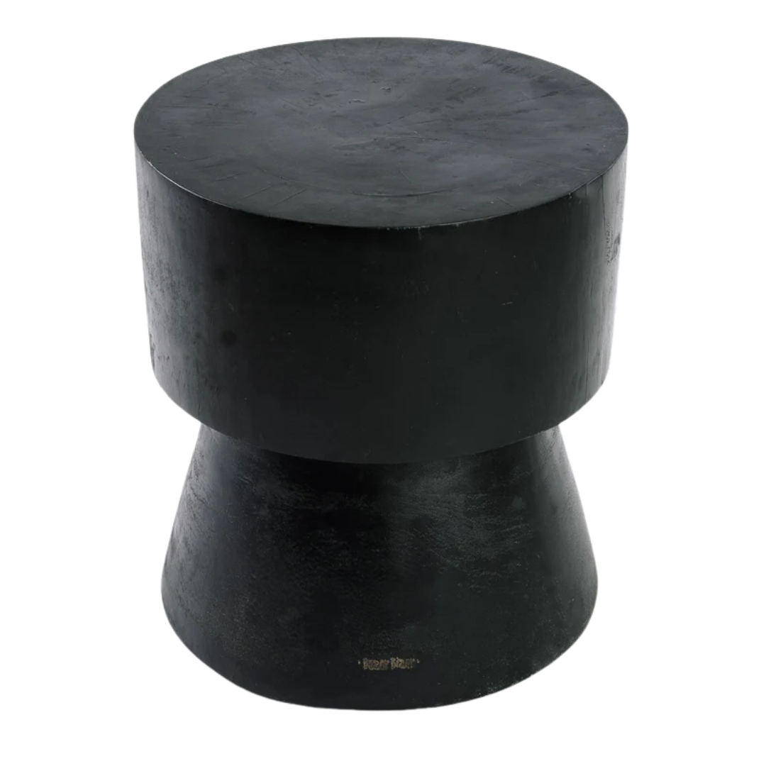 WARMI KRUK | HOUT | ZWART