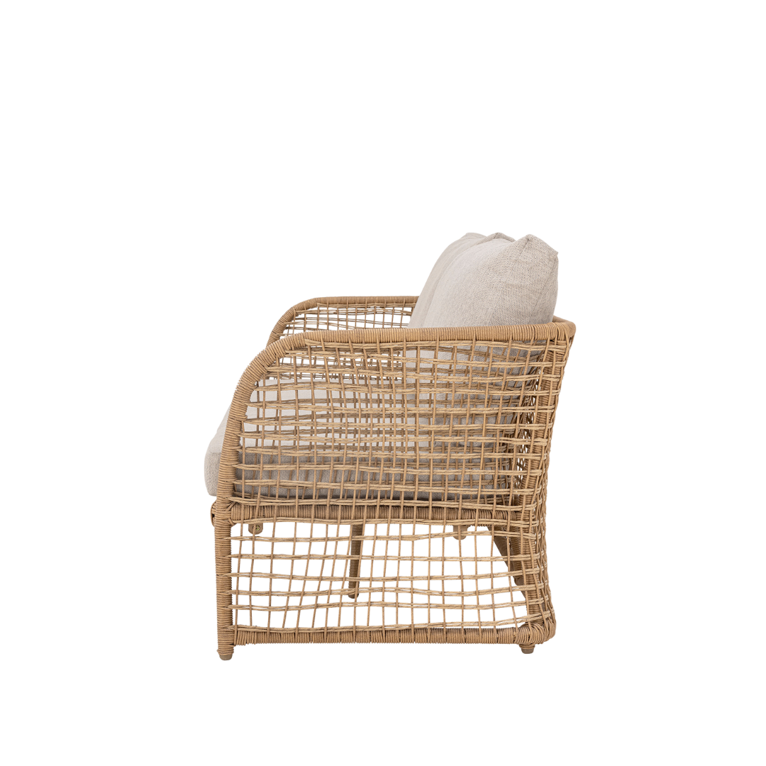 PENZANO SOFA | POLYRATTAN | NATURE | OUTDOOR