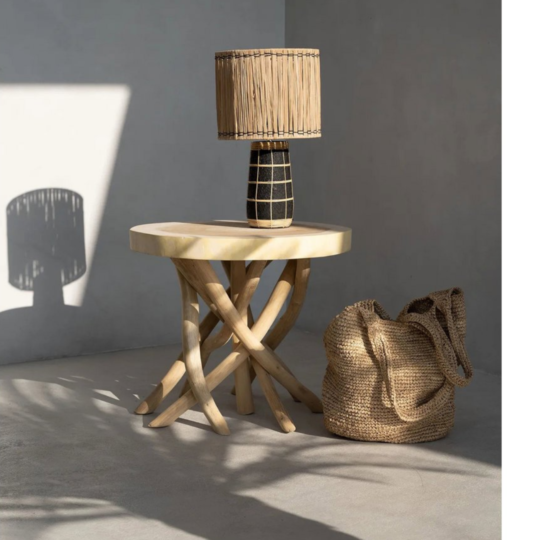 SHOPPER | RAFFIA | NATUREL