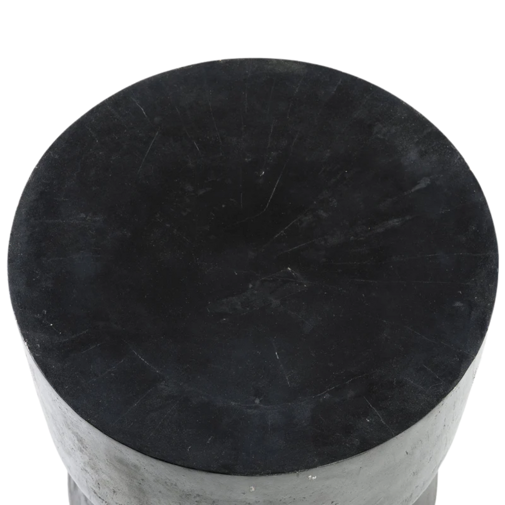 WARMI KRUK | HOUT | ZWART
