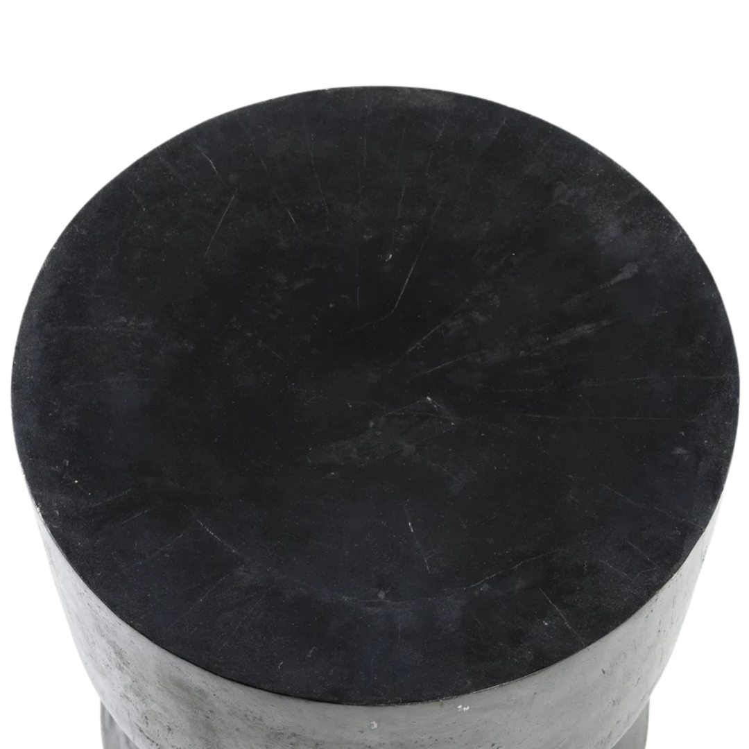 WARMI KRUK | HOUT | ZWART