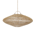 MACARON HANGLAMP | R0TAN | NATUREL