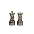 ZOUT & PEPER STEL | METAAL | ZILVER | VINTAGE
