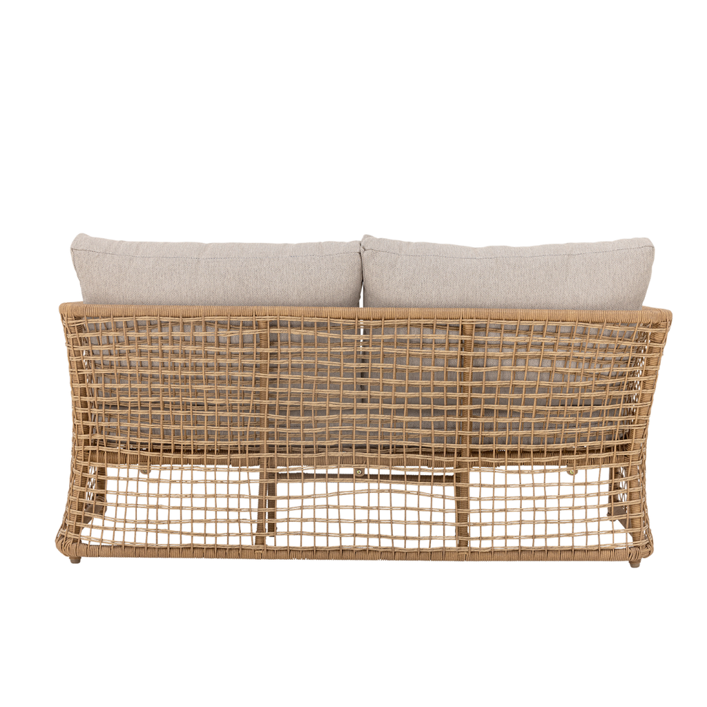 PENZANO SOFA | POLYRATTAN | NATURE | OUTDOOR