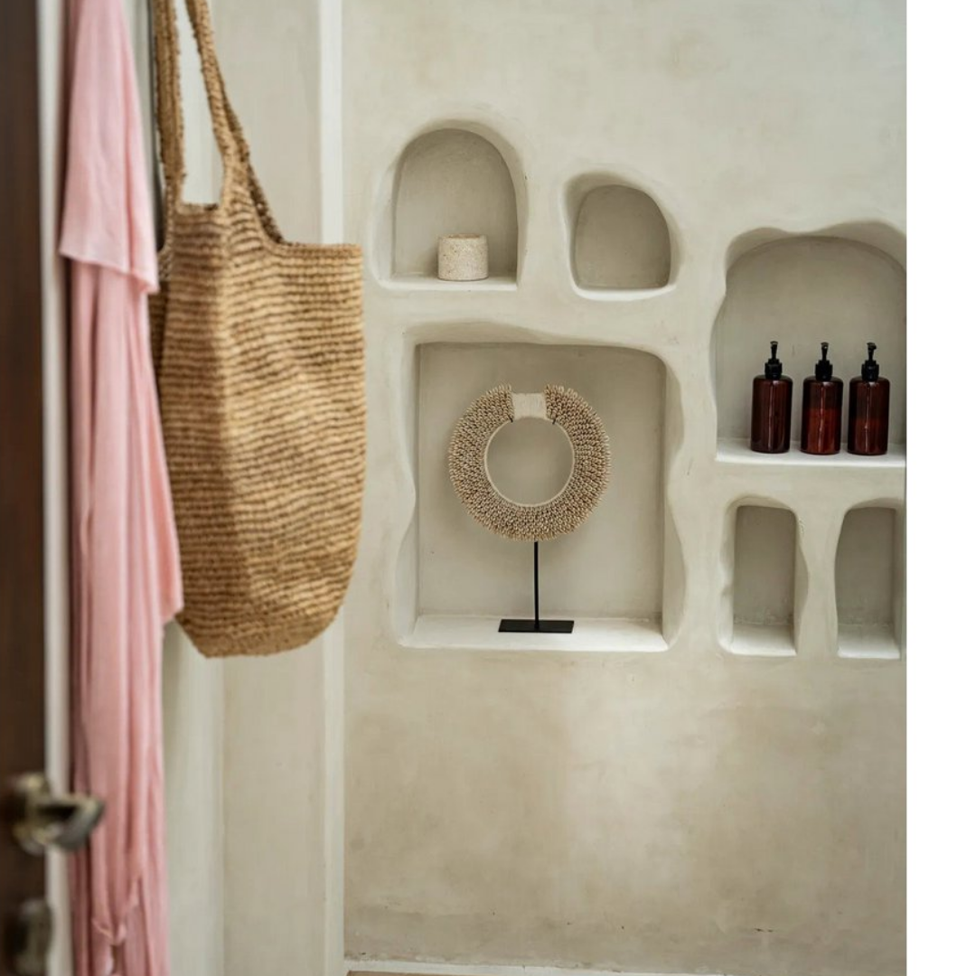 SHOPPER | RAFFIA | NATUREL