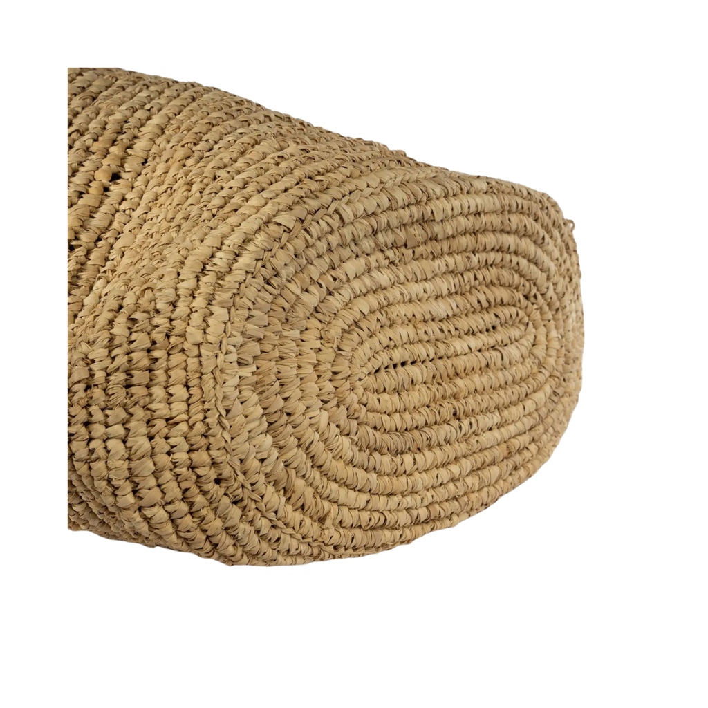 SHOPPER | RAFFIA | NATUREL