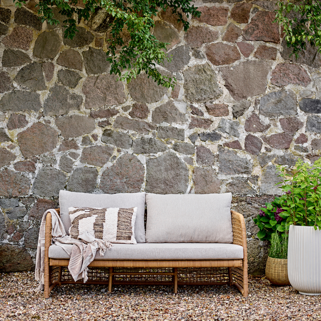 PENZANO SOFA | POLYRATTAN | NATURE | OUTDOOR