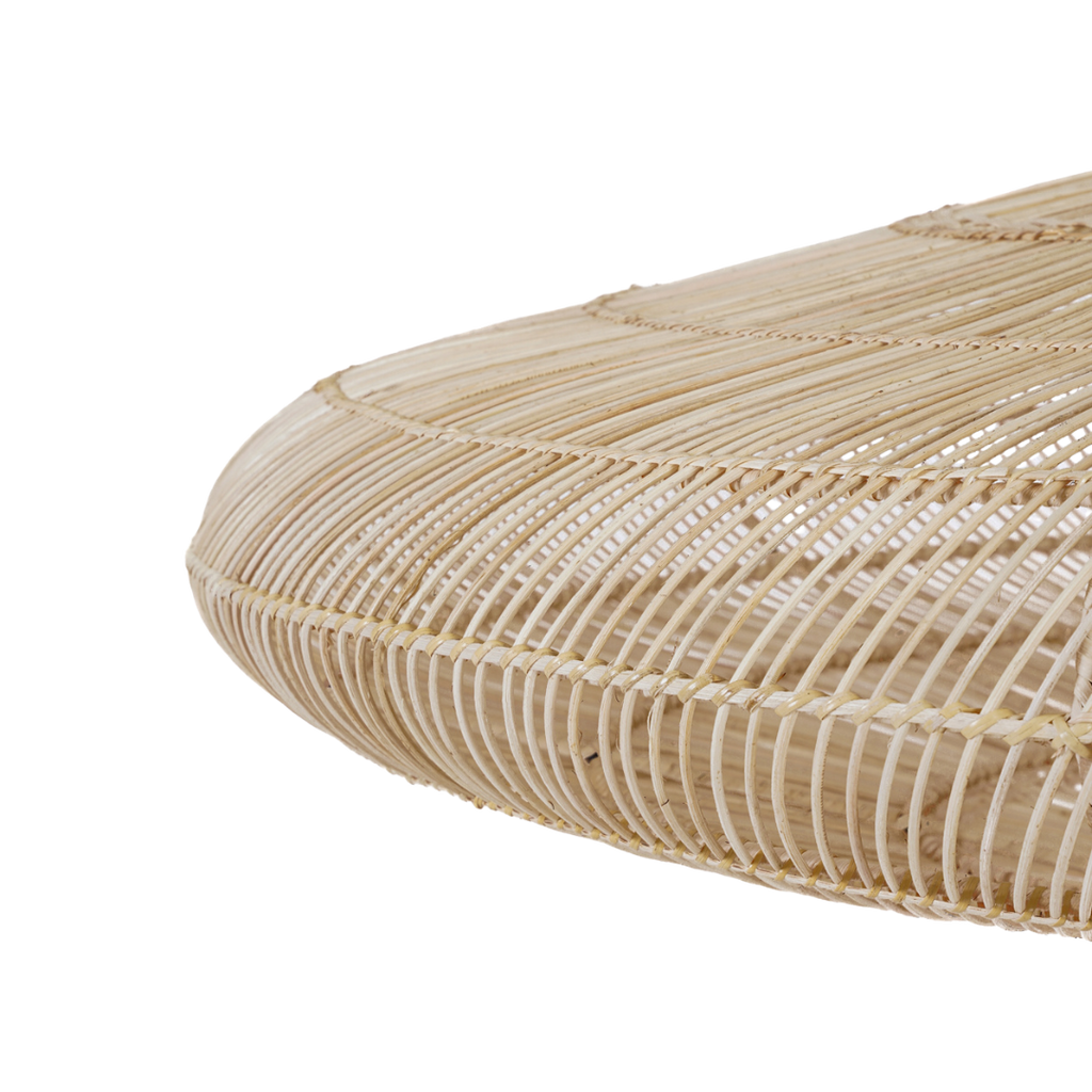 MACARON HANGLAMP | R0TAN | NATUREL