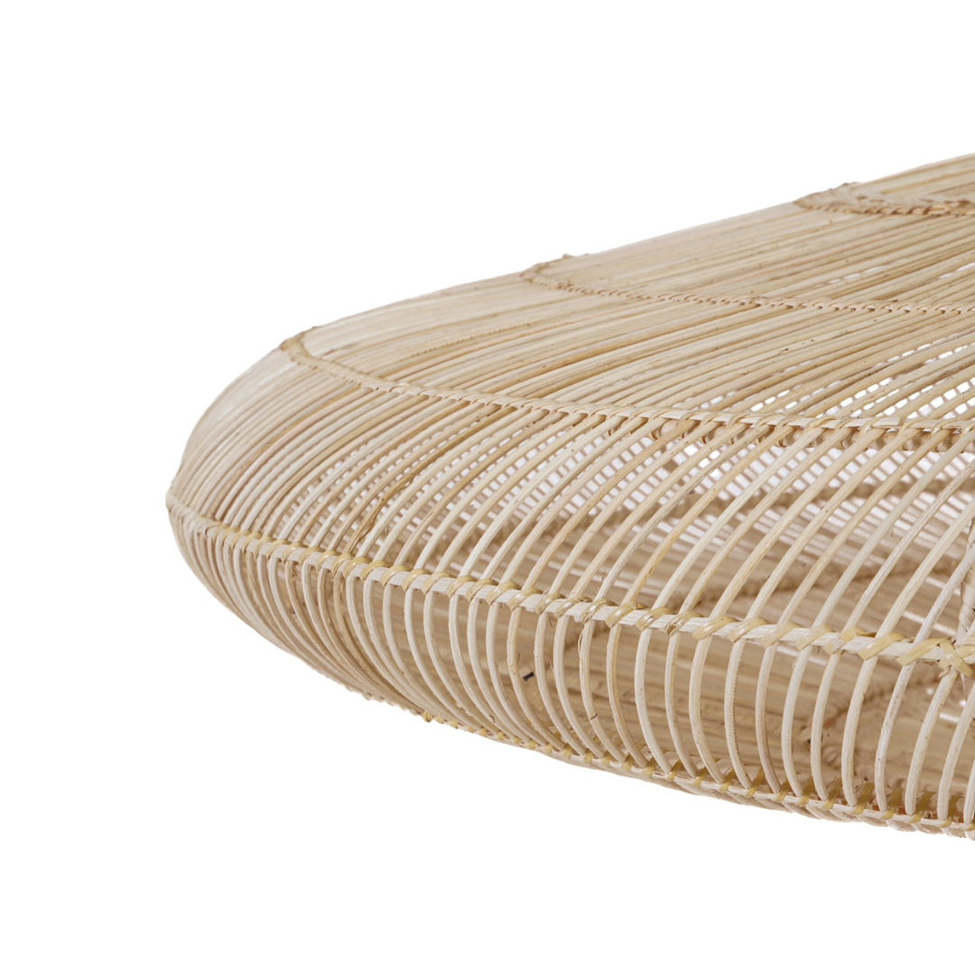MACARON HANGLAMP | R0TAN | NATUREL
