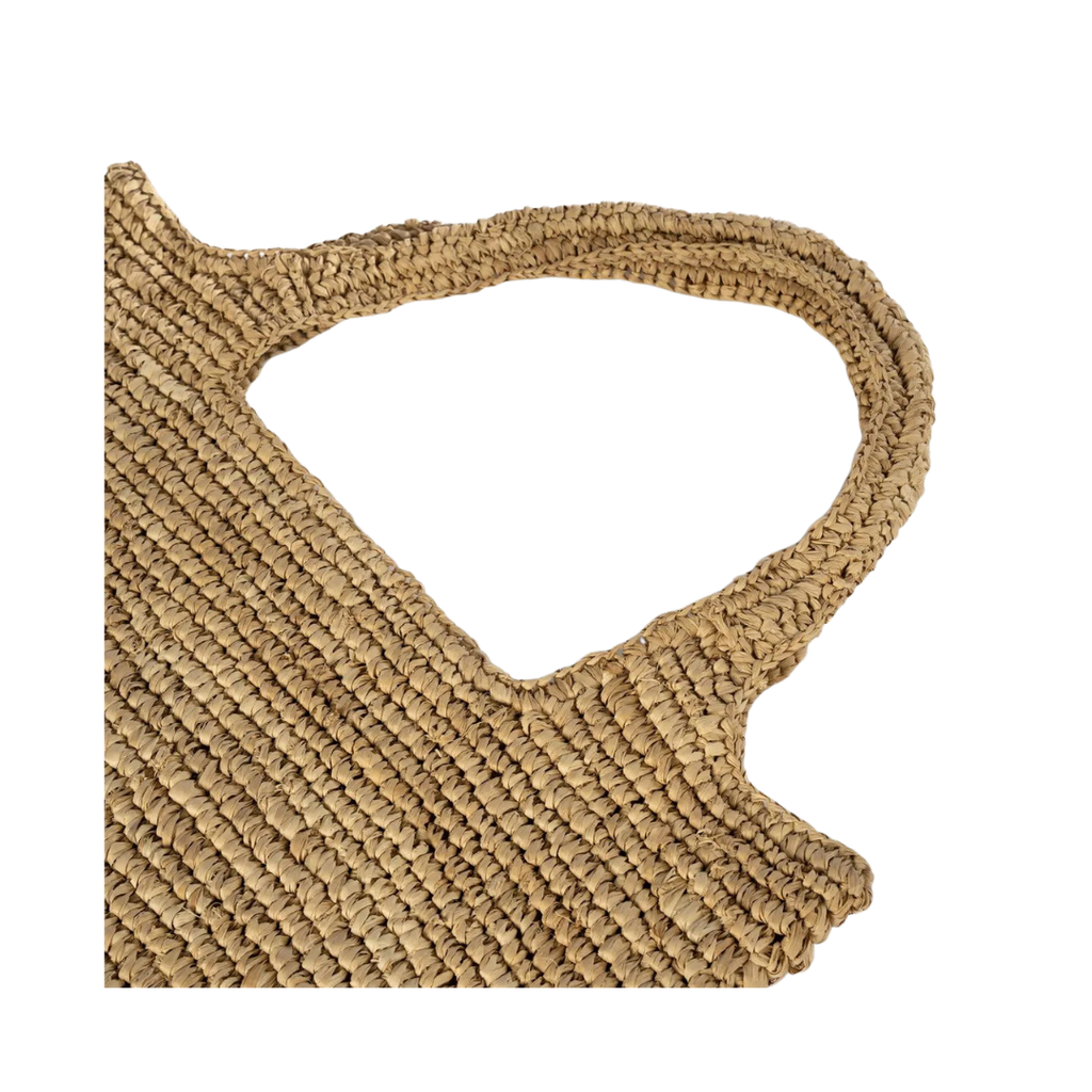 SHOPPER | RAFFIA | NATUREL