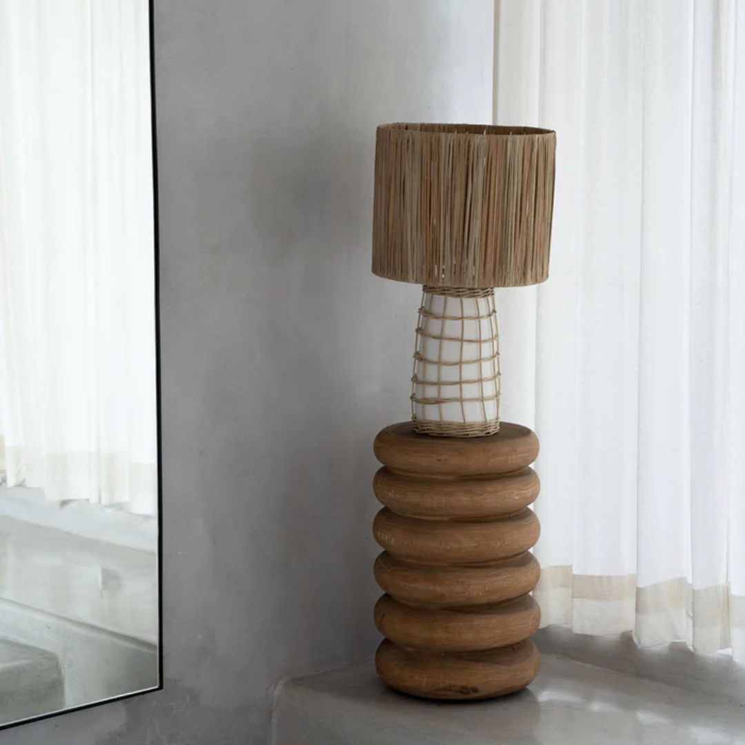 UMIKO KRUK | HOUT | NATUREL