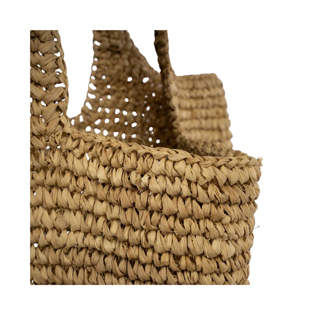 SHOPPER | RAFFIA | NATUREL