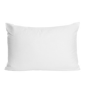 Binnenkussen in formaat 60 x 40 cm heeft een vulling van 600 grams 100% eendenveertjes, GRS gecertificeerd.