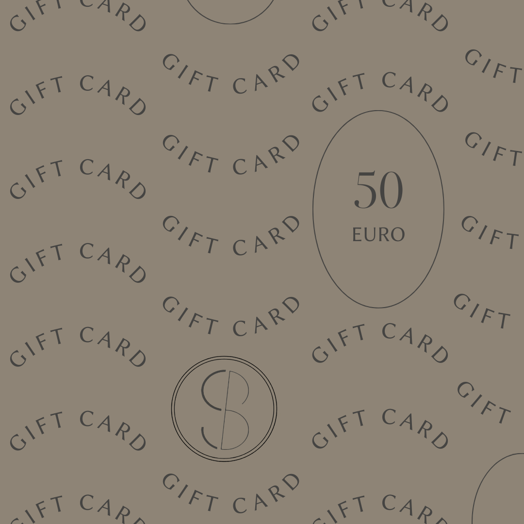 Cadeaubon interieur en woonaccessoires ter waarde van 50 Euro 