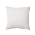 Sierkussenhoes Scotty naturel van 100% gewassen linnen in formaat 50 x 50 cm