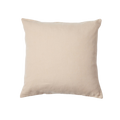 Sierkussenhoes Scotty nude van 100% gewassen linnen in formaat 50x50 cm cm