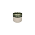 Groene espressokop van Pomax uit de Spiro collectie